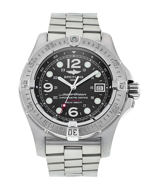 Breitling SuperOcean Steelfish A17390